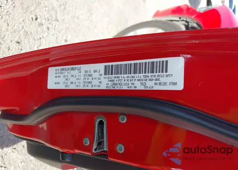 2014 Ram 1500 Sport из США, поврежденный, VIN 1C6RR6HT0ES114310